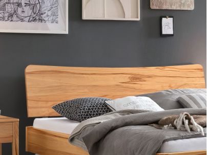 HASENA - Lit en bois massif