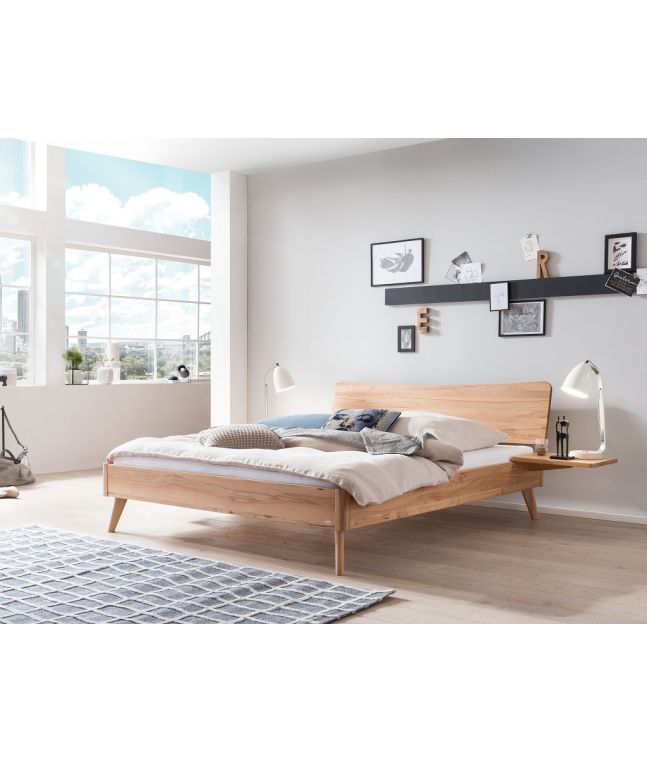 HASENA - Lit en hêtre massif