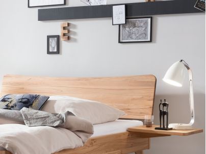 HASENA - Lit en bois massif