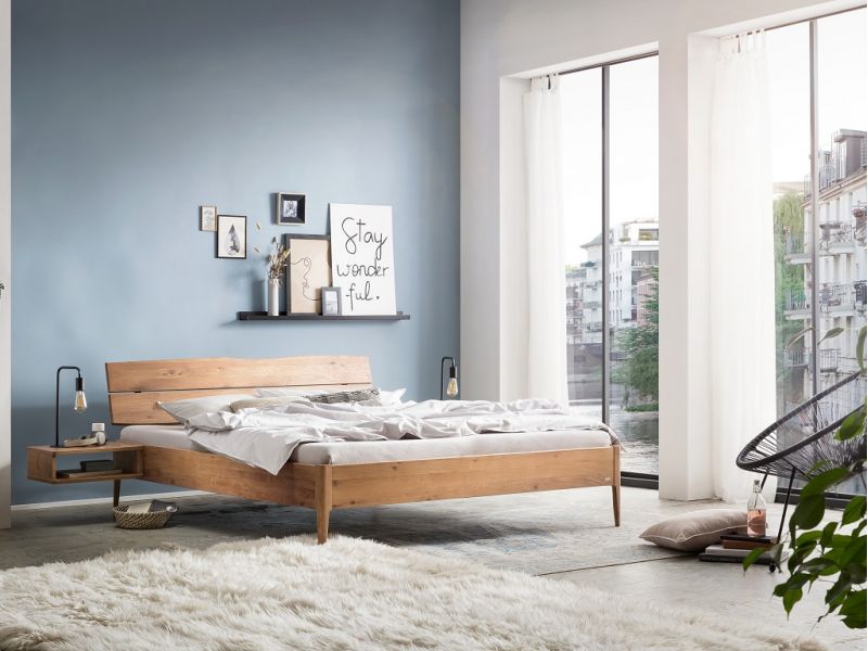 HASENA - Lit en chêne massif HASENA - Lit en chêne massif