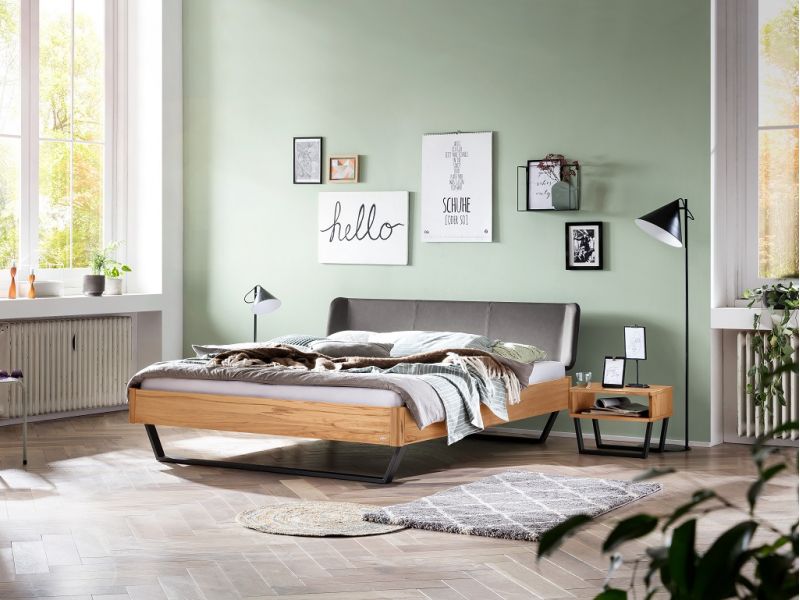 HASENA - Lit en hêtre massif HASENA - Lit en hêtre massif