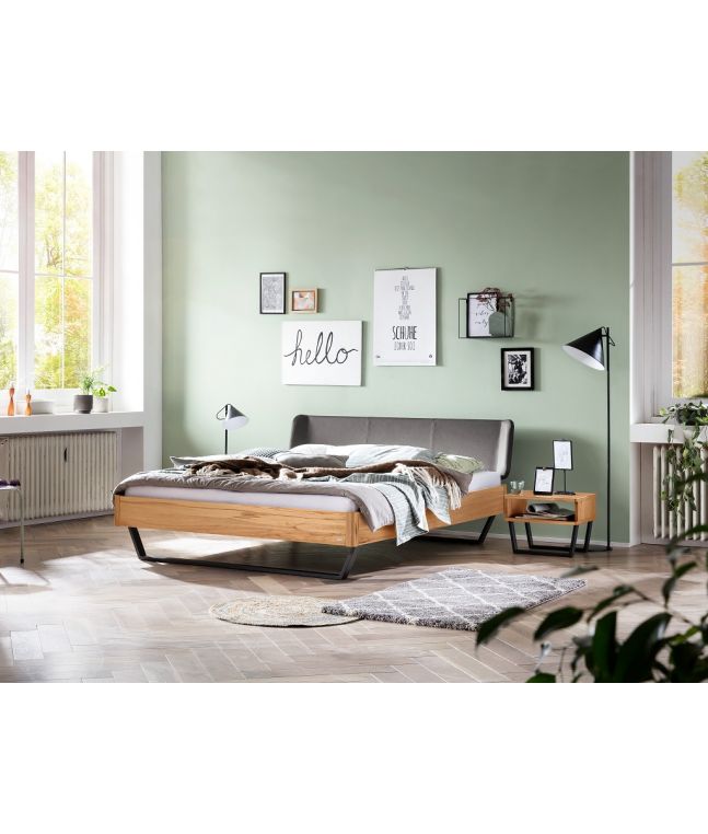 HASENA - Lit en hêtre massif