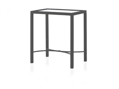 Chevets Moderno en fer forgé. Meuble design pour la chambre. Le Monde du Lit