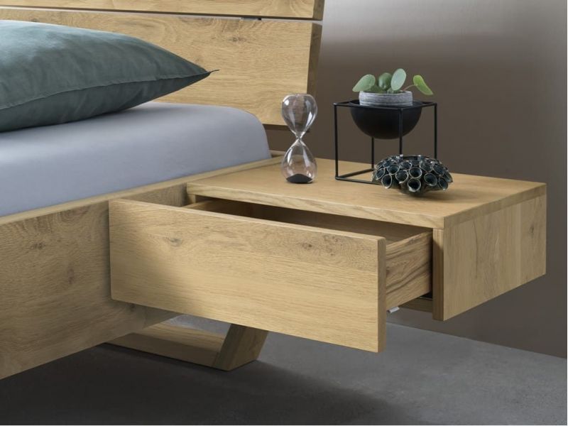 HASENA - Chevet en chêne massif