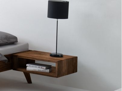 HASENA - Lit en bois massif