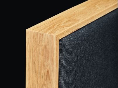 Lit Vancouver en chêne massif FSC | Fabrication européenne | Le Monde du Lit