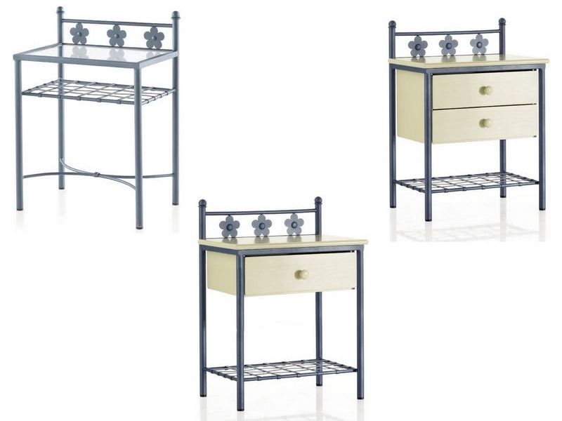 Chevet en fer forgé Venecia