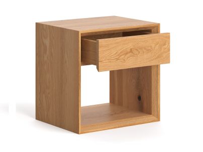 Chevet en bois massif FSC, fabrication européenne