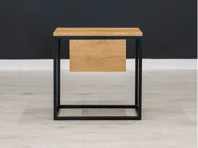 Chevet en chêne massif FSC