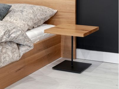 Chevet en chêne massif FSC