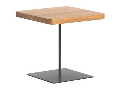 Chevet Calgary en chêne massif FSC | Fabrication européenne | Le Monde du Lit