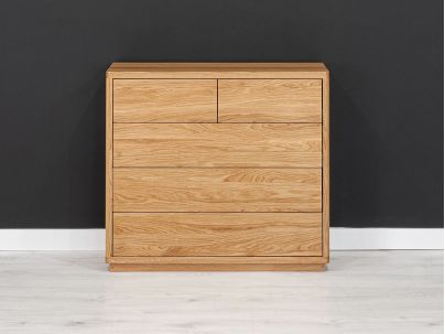 Commode en chêne massif FSC