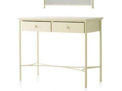 Commode Moderno 2 en fer forgé. Meuble design pour la chambre. Le Monde du Lit