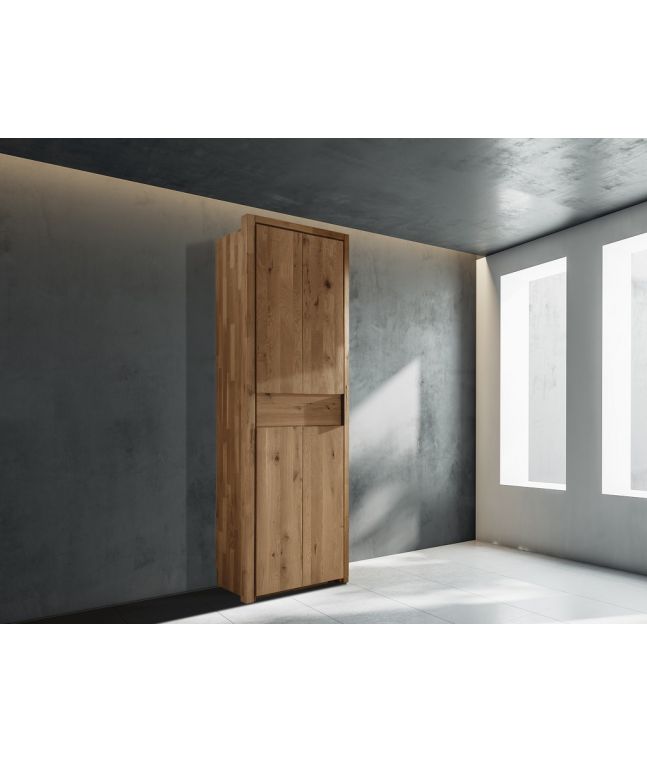 Armoire en chêne massif FSC