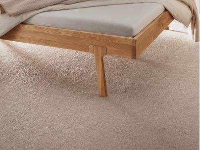 Lit Louisa en chêne massif FSC | Fabrication européenne | Le Monde du Lit