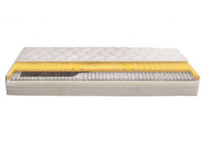 Matelas Opalin. Marque HasenaAccessoire pour la chambre. Le Monde du Lit