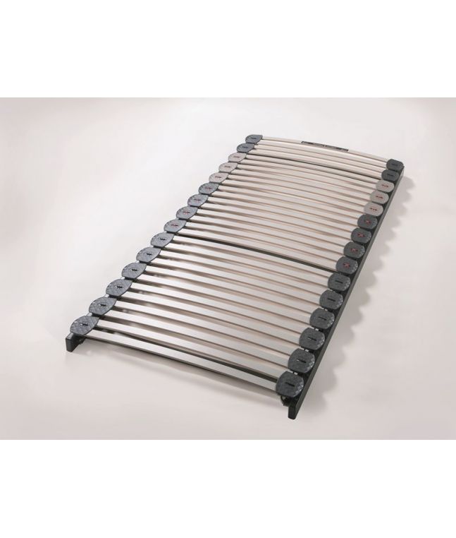 Sommier à lattes fixe pour compléter votre lit. Le Monde du Lit