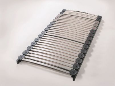 Sommier à lattes fixe pour compléter votre lit. Le Monde du Lit