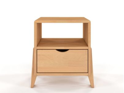 Chevet en bois massif, fabrication européenne