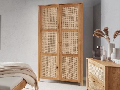 Armoire en chêne massif FSC