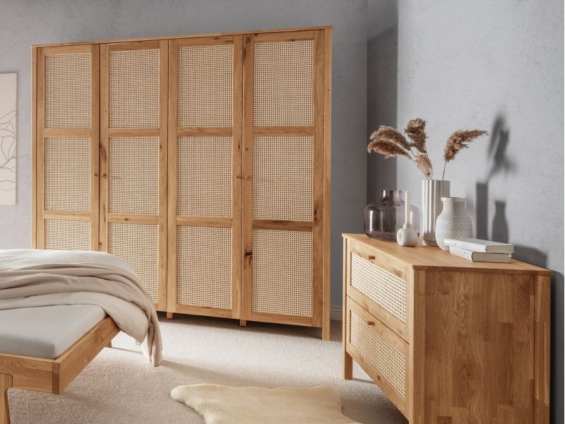 Armoire en chêne massif FSC Armoire en chêne massif FSC