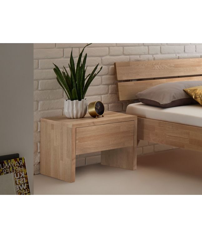 HASENA - Chevet en chêne massif