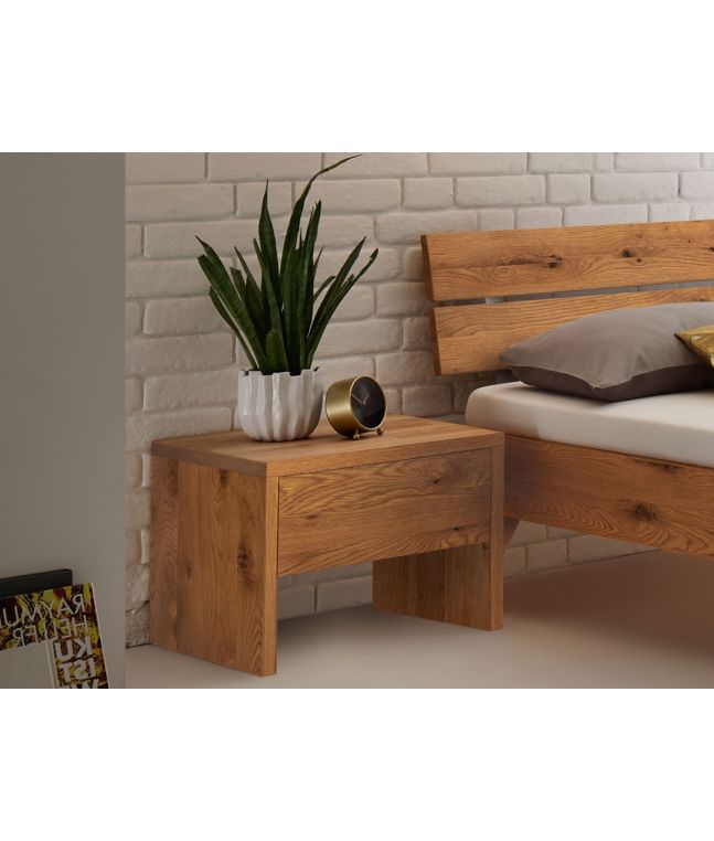 HASENA - Chevet en chêne massif