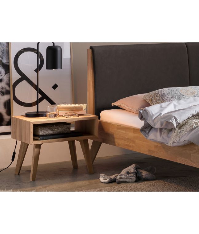 HASENA - Chevet en chêne massif