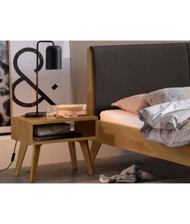 HASENA - Chevet en chêne massif