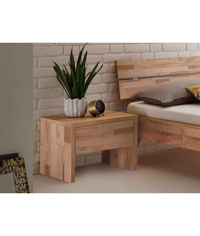 HASENA - Chevet en hêtre massif