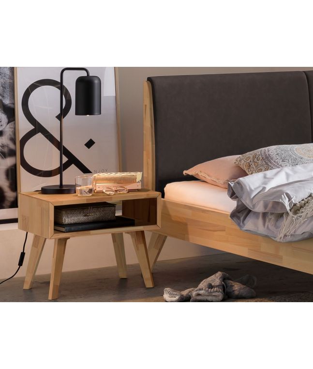 HASENA - Chevet en hêtre massif