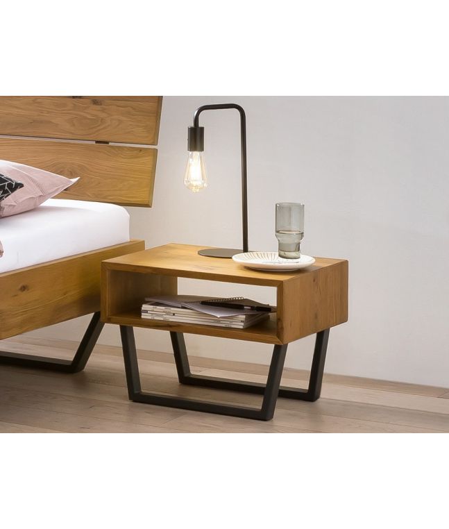 HASENA - Chevet en chêne massif