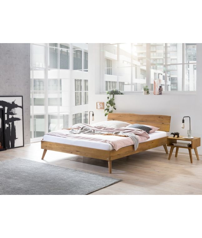 HASENA - Lit Palazza en bois massif