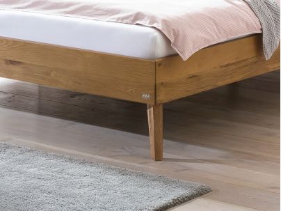 Lit Palazza fabriqué par Hasena