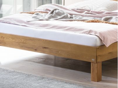 Lit Renzetti fabriqué par Hasena