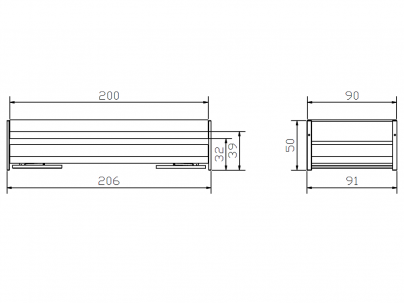 Lit gigogne Lido en hêtre naturel. Hasena fabricant Suisse. Meuble chambre. Le Monde du Lit