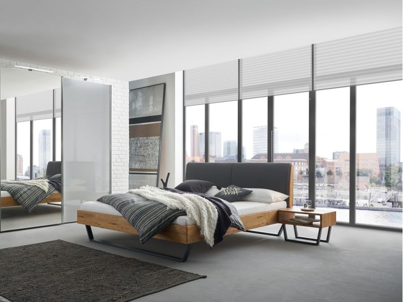 HASENA - Lit en chêne massif HASENA - Lit en chêne massif