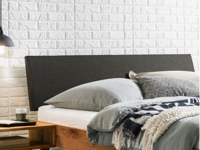 HASENA - Lit en bois massif