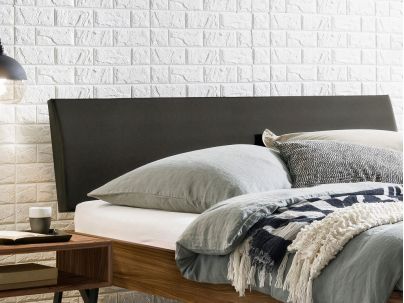 HASENA - Lit en bois massif