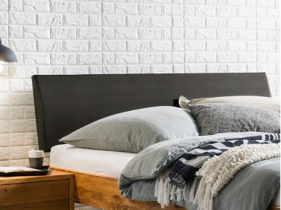 HASENA - Lit en bois massif