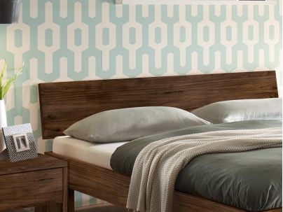 HASENA - Lit Forti en Bois massif