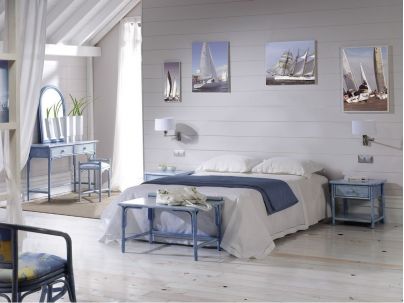 Coiffeuse en rotin haut de gamme, meuble pour la chambre à coucher. Le Monde du Lit