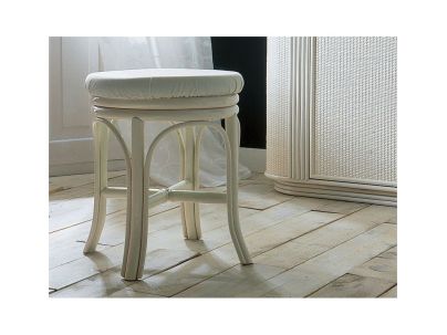 Banquette Zaragoza en rotin haut de gamme, meuble pour la chambre