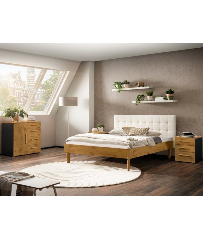 Lit Alcamo fabriqué par Hasena