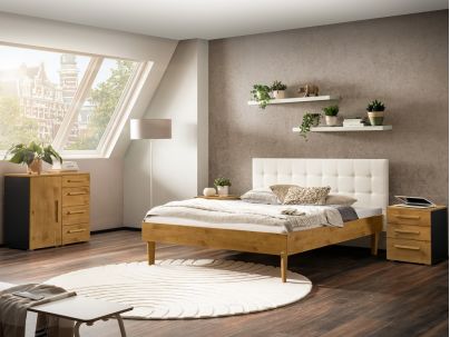 Lit Alcamo fabriqué par Hasena