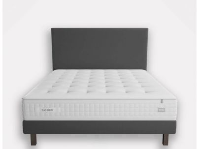 Matelas Passion, Marque Simmons - Fabrication Française. Le Monde du Lit