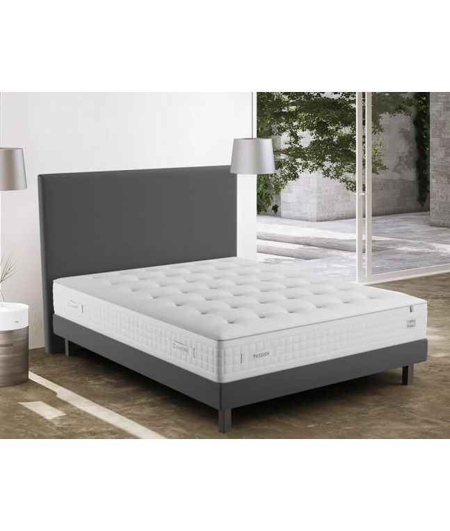 Matelas Passion, Marque Simmons - Fabrication Française. Le Monde du Lit