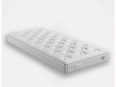 Matelas Slim Fit, Marque Simmons - Fabrication Française. Le Monde du Lit