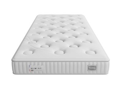 Matelas Slim Fit, Marque Simmons - Fabrication Française. Le Monde du Lit