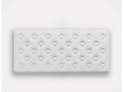 Matelas Slim Fit, Marque Simmons - Fabrication Française. Le Monde du Lit